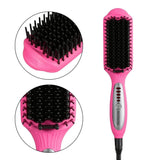 Madami 3 in 1 Hair Straightener Brush
