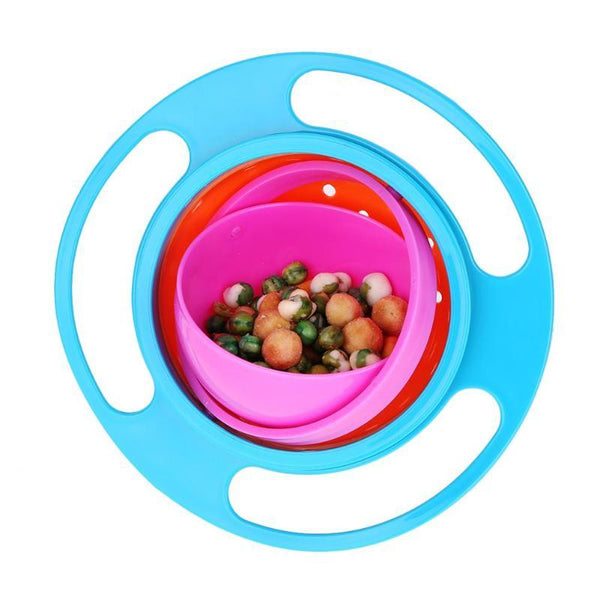 360 DEGREES KID'S GRAVITY BOWL