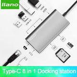 ULTRADRIVE THUNDERBOLT 3 USB-C HUB FOR MACBOOK