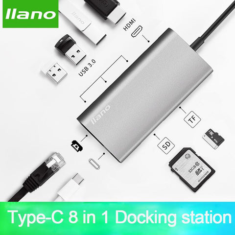 ULTRADRIVE THUNDERBOLT 3 USB-C HUB FOR MACBOOK