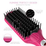 Madami 3 in 1 Hair Straightener Brush