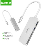 ULTRADRIVE THUNDERBOLT 3 USB-C HUB FOR MACBOOK