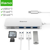 ULTRADRIVE THUNDERBOLT 3 USB-C HUB FOR MACBOOK