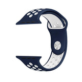 SPORT SILICONE STRAP BAND FOR APPLE WATCH