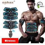 SMART ABS STIMULATOR 2.0