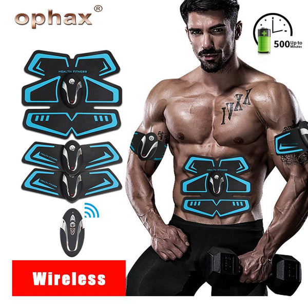 SMART ABS STIMULATOR 2.0