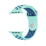 SPORT SILICONE STRAP BAND FOR APPLE WATCH