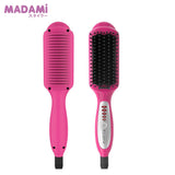 Madami 3 in 1 Hair Straightener Brush