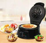 BELGIAN BOWL WAFFLE MAKER