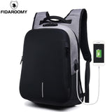 ORIGINAL USB CHARGING ANTI-THEFT BACKPACK